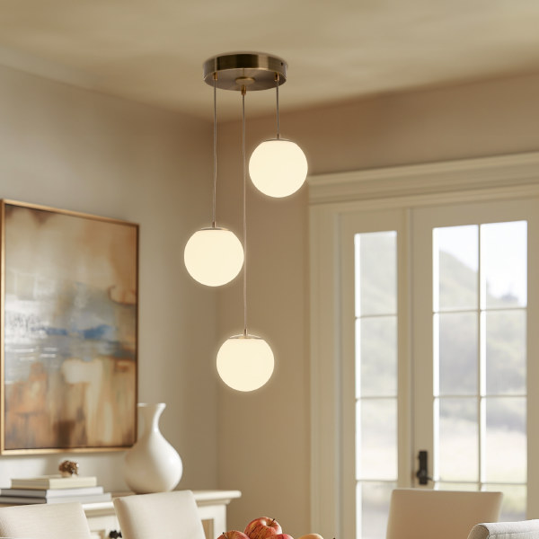 Светильник подвесной Адам Смарт CL228A033