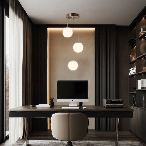 Светильник подвесной Адам Смарт CL228A033