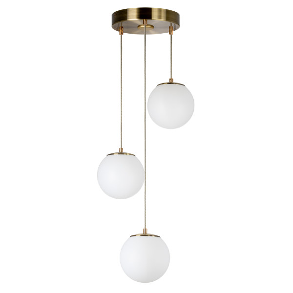 Светильник подвесной Адам Смарт CL228A033