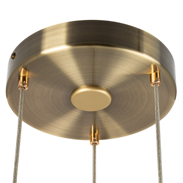 Светильник подвесной Адам Смарт CL228A033