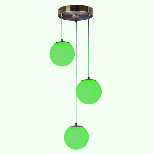 Светильник подвесной Адам Смарт CL228A033