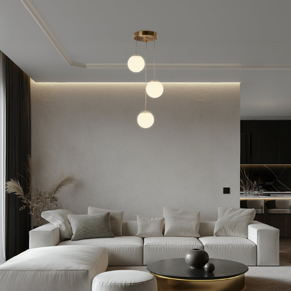 Светильник подвесной Адам Смарт CL228A033