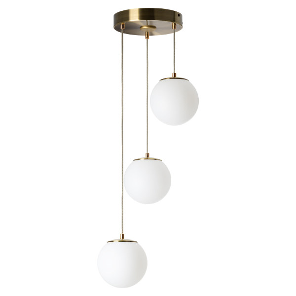 Светильник подвесной Адам Смарт CL228A033