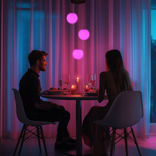 Светильник подвесной Адам Смарт CL228A033