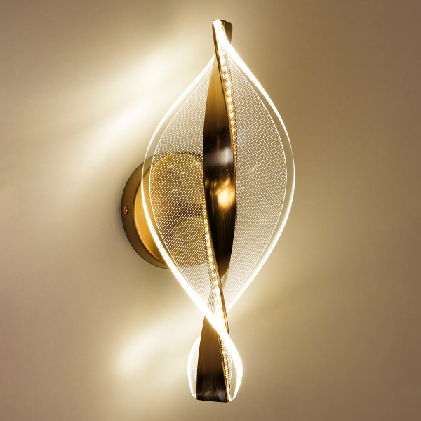 Настенный светильник Vind CL214311