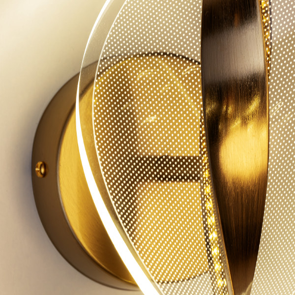 Настенный светильник Vind CL214311