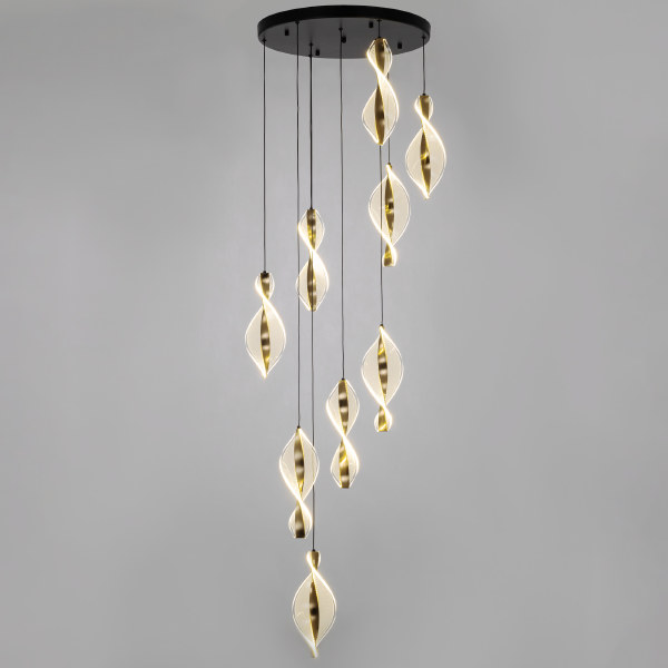 Люстра каскадная Vind CL214091
