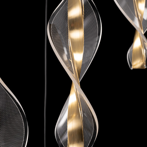 Люстра каскадная Vind CL214091