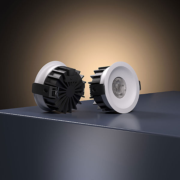 Встраиваемый светильник Combi 25067/LED 10W 4000K белый