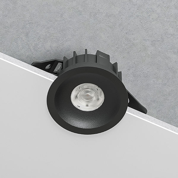 Встраиваемый светильник Combi 25067/LED 10W 4000K черный