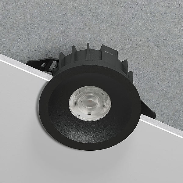 Встраиваемый светильник Combi 25068/LED 15W 4000K черный