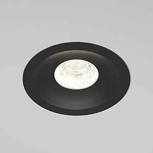 Встраиваемый светильник Combi 25068/LED 15W 4000K черный