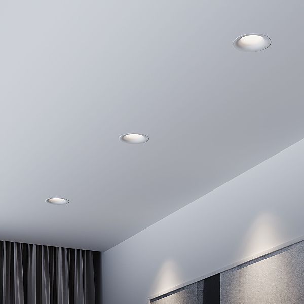 Встраиваемый светильник Bliss 25070/LED 15W 4000K белый