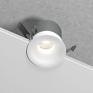 Встраиваемый светильник Bliss 25070/LED 15W 4000K белый