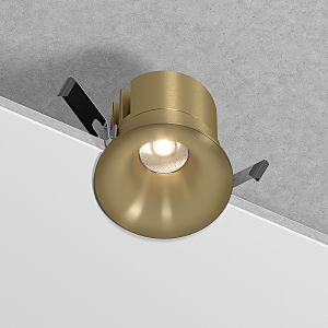 Встраиваемый светильник Bliss 25070/LED 15W 4000K латунь