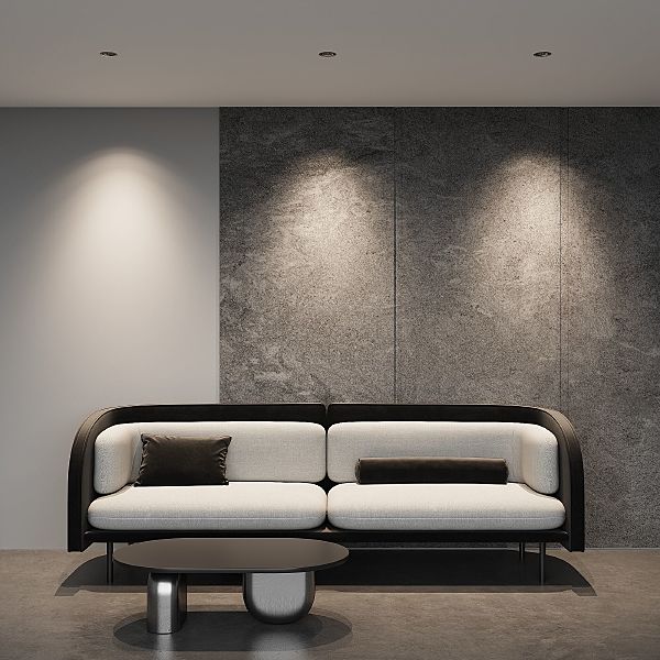 Встраиваемый светильник Bliss 25070/LED 15W 4000K титан