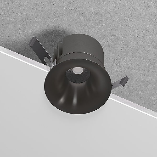 Встраиваемый светильник Bliss 25070/LED 15W 4000K титан