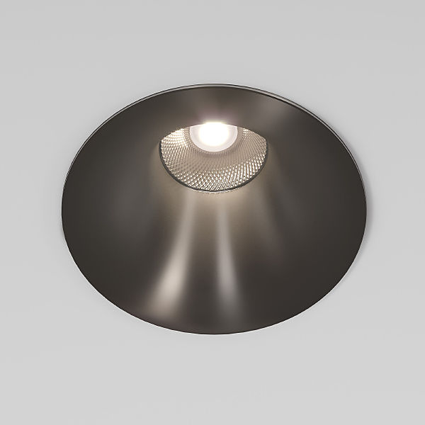 Встраиваемый светильник Bliss 25070/LED 15W 4000K титан