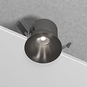 Встраиваемый светильник Bliss 25070/LED 15W 4000K титан