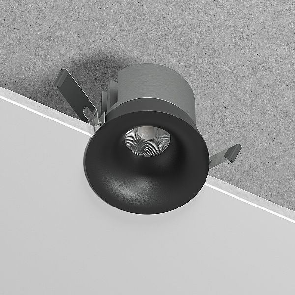 Встраиваемый светильник Bliss 25070/LED 15W 4000K черный