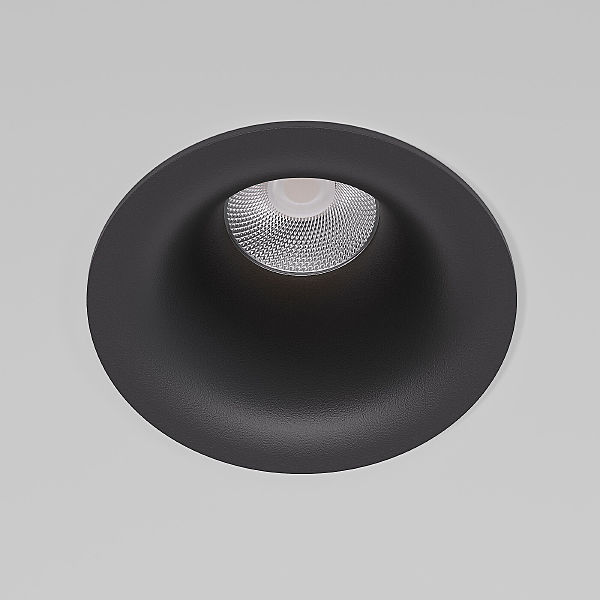 Встраиваемый светильник Bliss 25070/LED 15W 4000K черный
