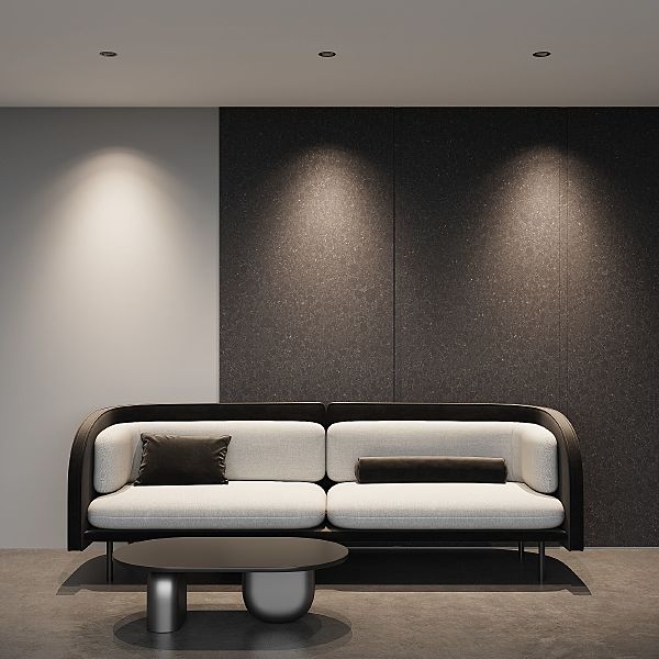 Встраиваемый светильник Bliss 25070/LED 15W 4000K черный