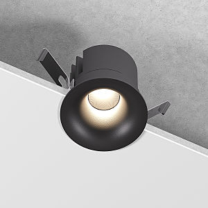 Встраиваемый светильник Bliss 25070/LED 15W 4000K черный