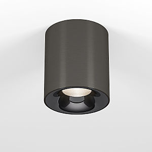 Накладной светильник Primo 25116/LED 12W 4000K титан