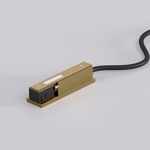 Ввод питания Line Magnetic Brass Line Ввод питания (латунь) 85005/00