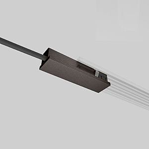 Ввод питания Line Magnetic Titan Line Ввод питания (титан) 85005/00