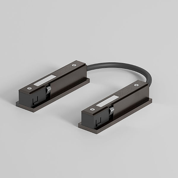 Коннекторы Line Magnetic Titan Line Гибкий коннектор (титан) 85007/00