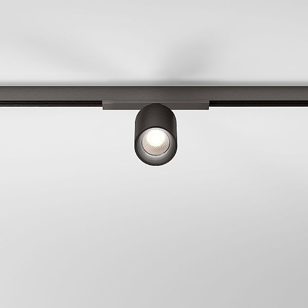 Трековый светильник Line Magnetic Titan Line Трековый светильник 10W 3000K (титан) 85525/01
