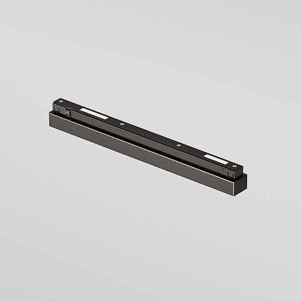 Трековый светильник Line Magnetic Titan Line Трековый светильник 10W 3000K (титан) 85528/01