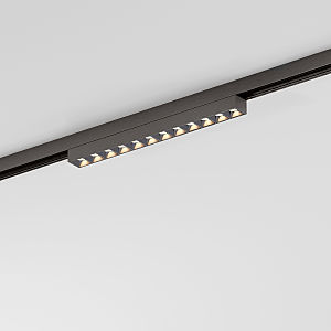 Трековый светильник Line Magnetic Titan Line Трековый светильник 10W 3000K (титан) 85528/01