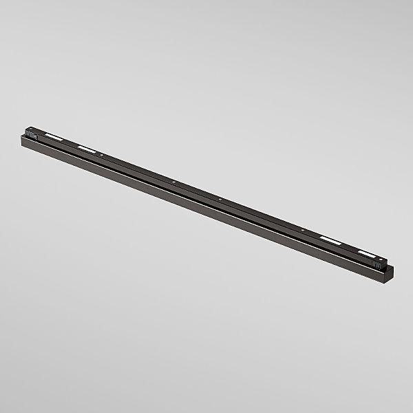 Трековый светильник Line Magnetic Titan Line Трековый светильник 12W 3000K (титан) 85526/01