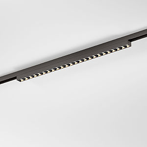 Трековый светильник Line Magnetic Titan Line Трековый светильник 20W 3000K (титан) 85529/01