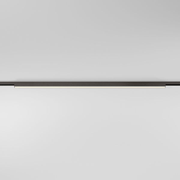 Трековый светильник Line Magnetic Titan Line Трековый светильник 24W 3000K (титан) 85527/01