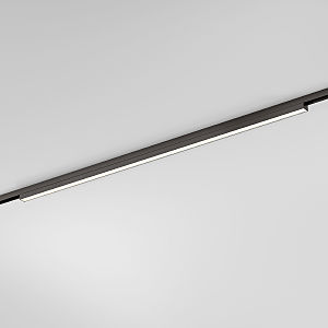 Трековый светильник Line Magnetic Titan Line Трековый светильник 24W 3000K (титан) 85527/01