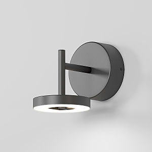 Уличный настенный светильник Verano Verano (35185/D) черный