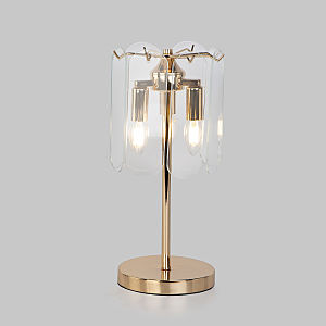 Настольная лампа Claire 01170/3 золото