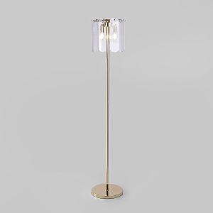 Торшер Claire 01171/3 золото