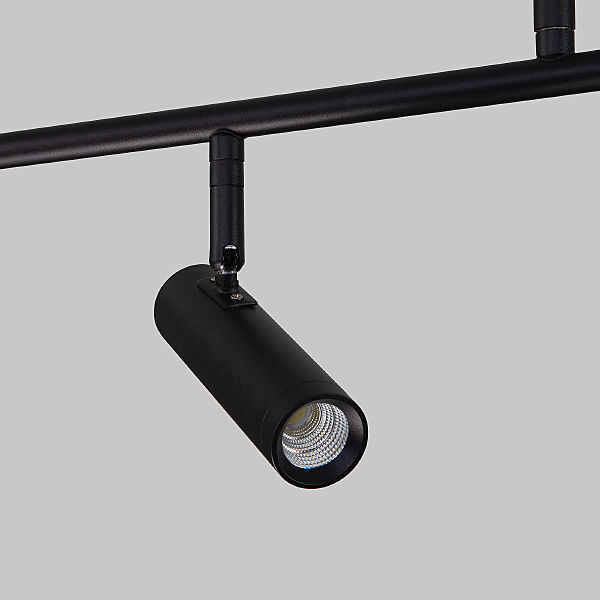 Люстра на штанге Epiphania 20252/6 LED черный