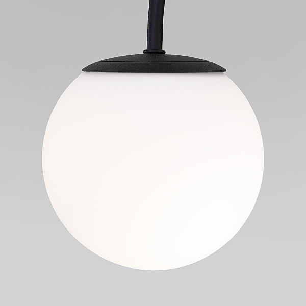 Люстра на штанге Cenacolo 30179/4 черный