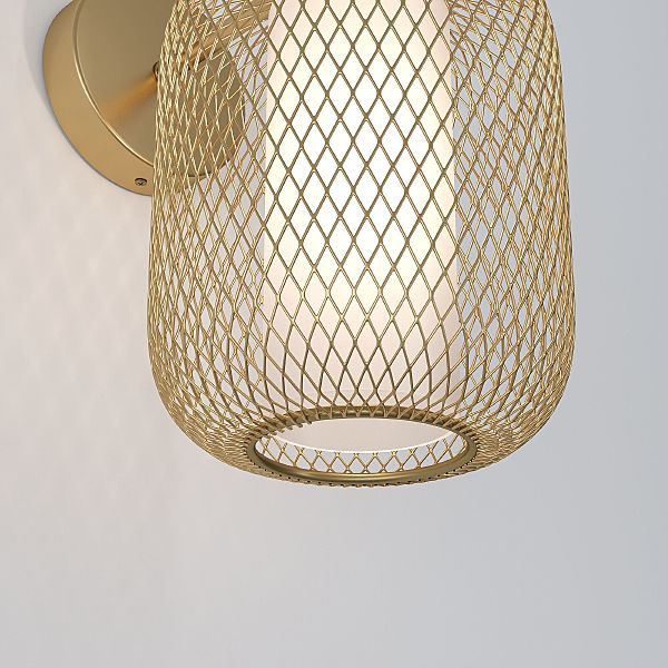 Настенное бра Voile 30192/1 золото