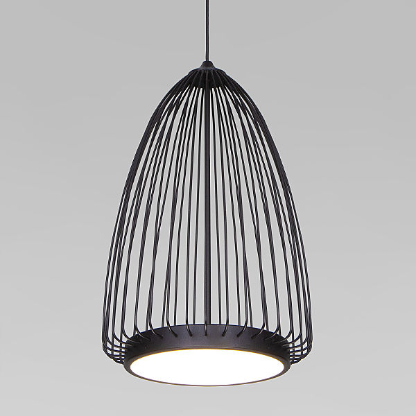 Светильник подвесной Comodita 40009/1 LED черный
