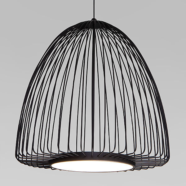 Светильник подвесной Comodita 40010/1 LED черный