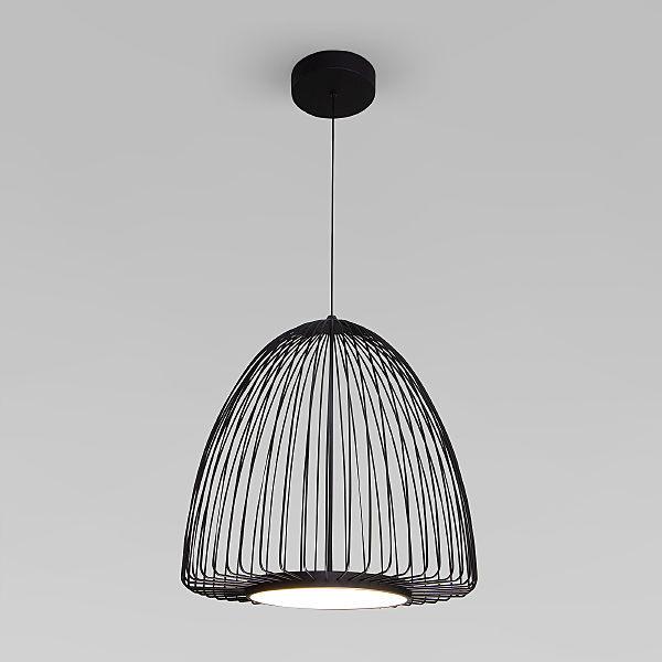 Светильник подвесной Comodita 40010/1 LED черный