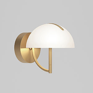 Настенное бра Emisfero 50083/1 LED золото