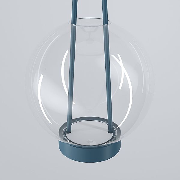 Светильник подвесной Frasco 50267/1 LED синий