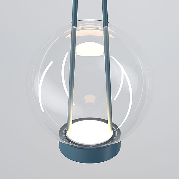 Светильник подвесной Frasco 50267/1 LED синий
